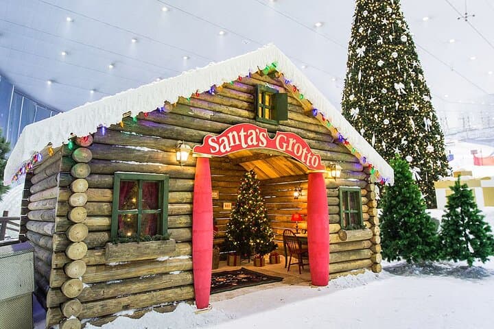 Ski Dubai Snow Plus: Indoor Skiing, Snow Park & Penguin Encounters with Transfers photo 4
