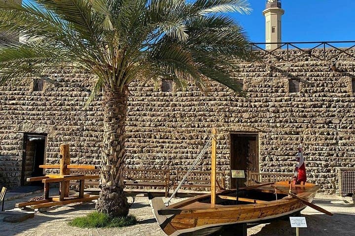 Old Dubai Half-Day Semi-Private Tour — Abra Ride, Al Fahidi & Souks photo 1