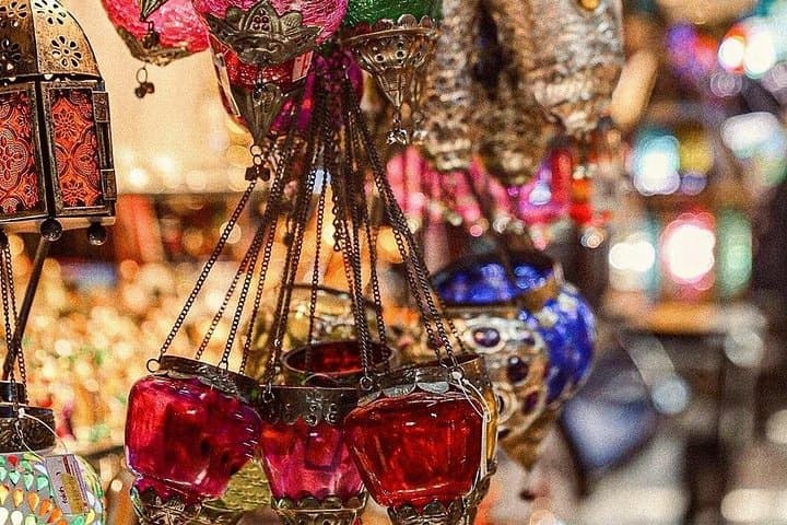 Old Dubai Half-Day Semi-Private Tour — Abra Ride, Al Fahidi & Souks photo 2