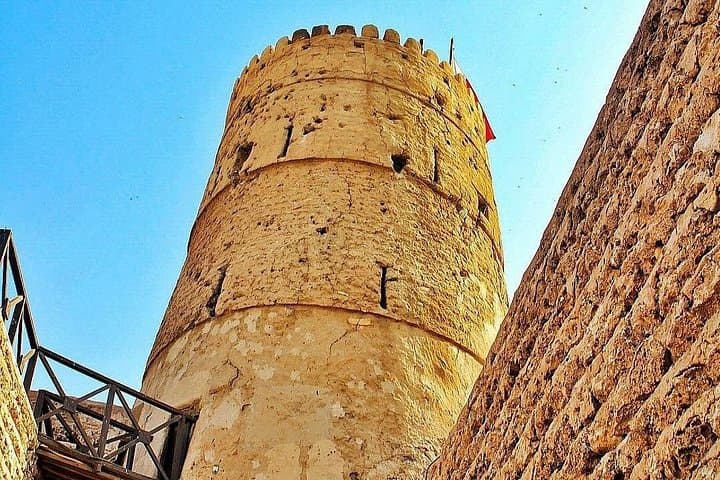 Old Dubai Half-Day Semi-Private Tour — Abra Ride, Al Fahidi & Souks photo 3