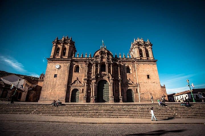 Half-Day Cusco City Tour: Coricancha, Sacsayhuamán & Nearby Ruins photo 2