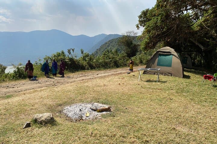 5-Day Ngorongoro Highlands Trek & Ol Doinyo Lengai Volcano Summit photo 4