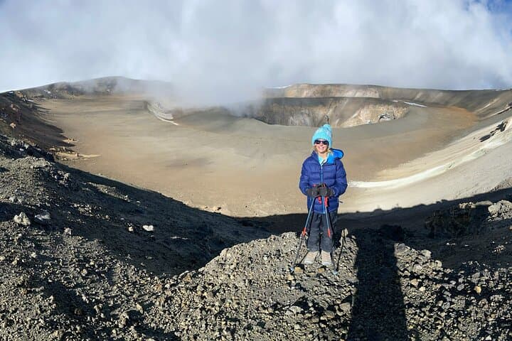 5-Day Ngorongoro Highlands Trek & Ol Doinyo Lengai Volcano Summit photo 6