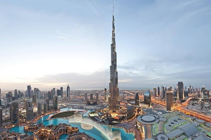 Dubai in a Day: Private Guided Tour of Top Attractions
