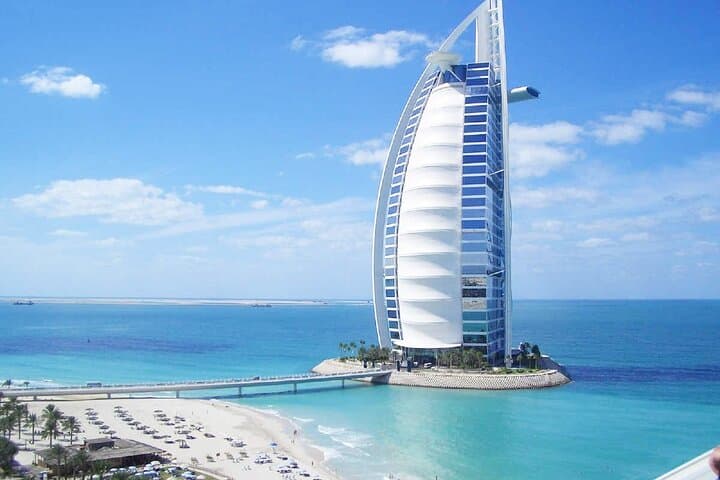 Dubai in a Day: Private Guided Tour of Top Attractions photo 2