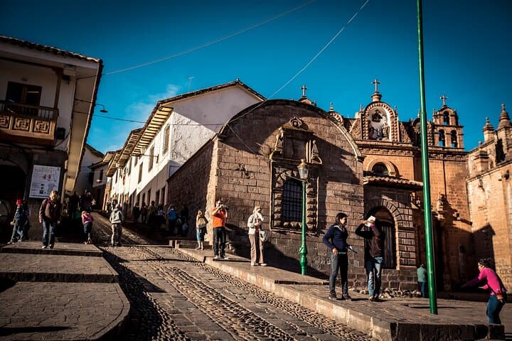 Private Cusco City Tour: Coricancha, Sacsayhuamán & Qenqo — A Practical Guide photo 5