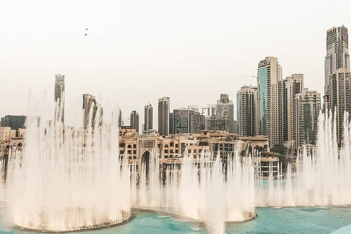 Dubai in a Day: Private Guided Tour of Top Attractions photo 5