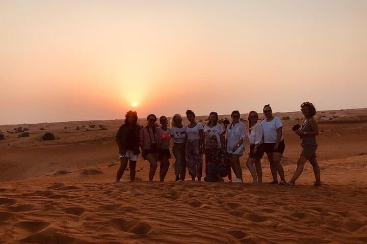 Dubai Desert Safari: Dune Bashing, Camel Rides & BBQ Dinner photo 4
