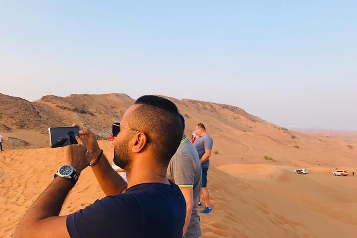 Dubai Desert Safari: Dune Bashing, Camel Rides & BBQ Dinner photo 3