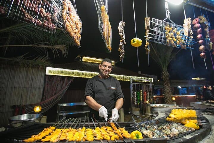 Dubai Desert Safari Full-Day Private Tour with Dune Bashing & BBQ Dinner photo 3