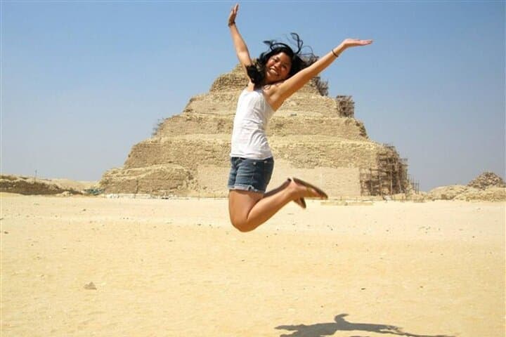 Giza Pyramids Day Tour: Camel Ride, Sphinx & Egyptian Museum Highlights photo 5