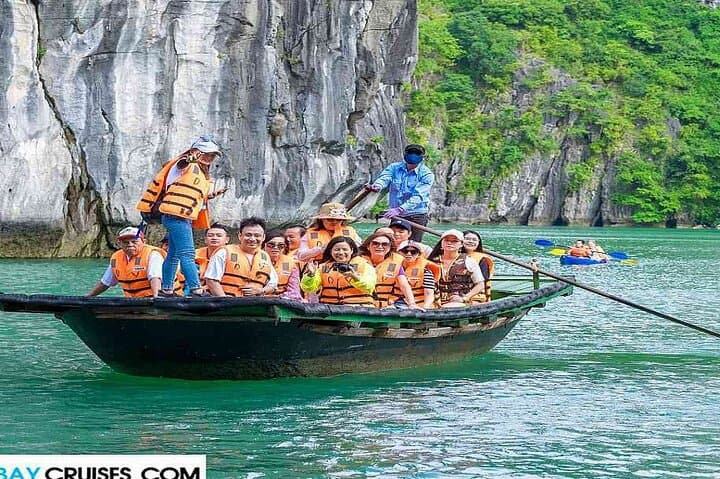 3-Day Halong Bay Cruise: Bai Tu Long Bay 4-Star Experience photo 2