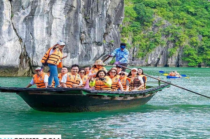 Halong Bay 3-Day, 2-Night Aclass Stellar Cruise — All-Inclusive photo 2