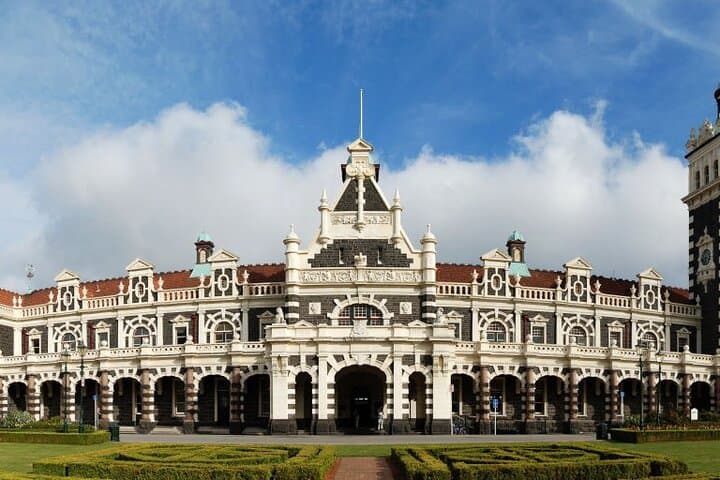 Dunedin Shore Excursion: Larnach Castle & City Highlights photo 3