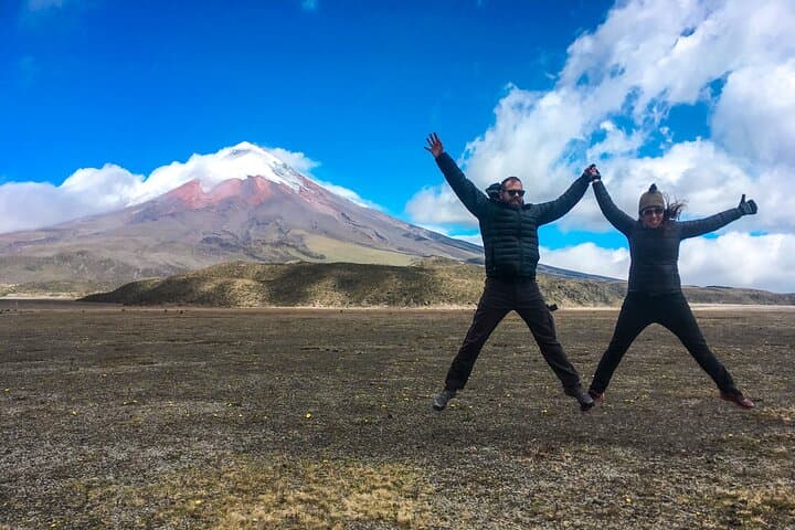 Cotopaxi and Quilotoa: 2-Day Andean Volcano Loop from Quito photo 2