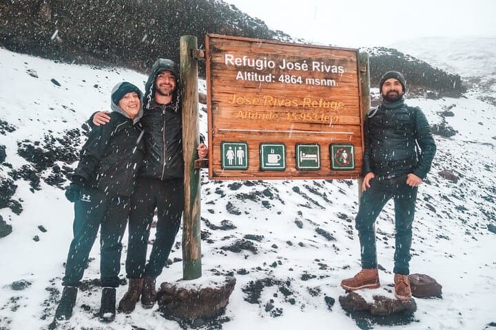 Cotopaxi and Quilotoa: 2-Day Andean Volcano Loop from Quito photo 3