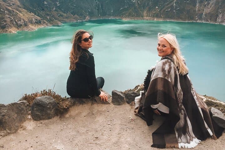 Cotopaxi and Quilotoa: 2-Day Andean Volcano Loop from Quito photo 5