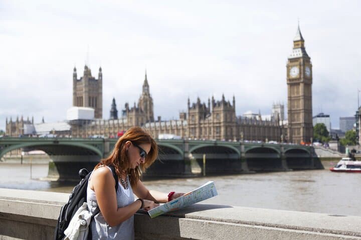 Private London Kickstart City Tour: Top Landmarks & Hidden Gems in 3 Hours photo 4