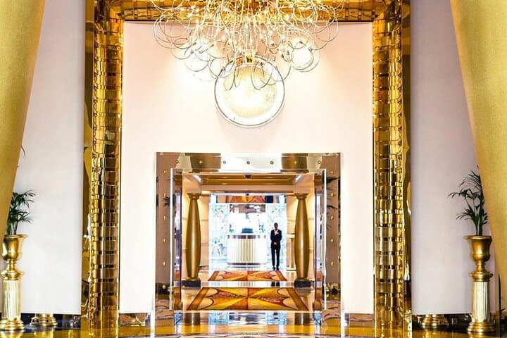 Magical Dubai Private City Tour with Burj Al Arab Lunch photo 3