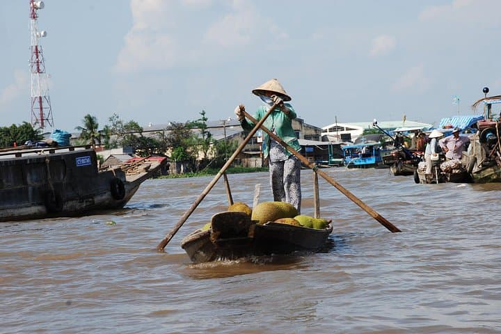 Mekong River Cruise: Phnom Penh to Chau Doc, Can Tho & Saigon — 3-Day Delta Journey photo 2