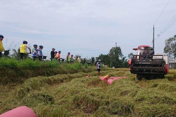 Two-Day Mekong Delta Bike Tour: Cai Be, Can Tho & Floating Markets photo 4