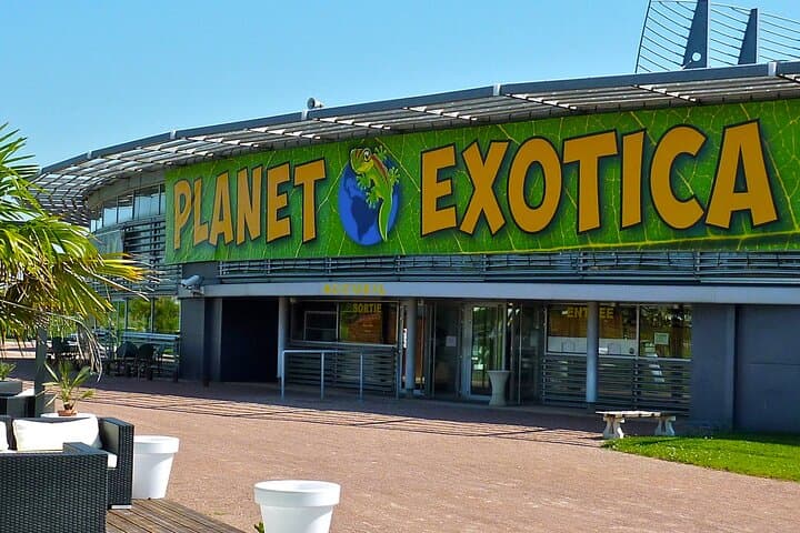 Explore Planet Exotica Royan: Reptiles, Bonsais & Jurassic Garden photo 3