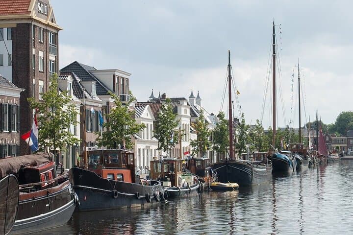 Self-Guided e-Scavenger Hunt in Assen: Explore the City at Your Own Pace photo 3