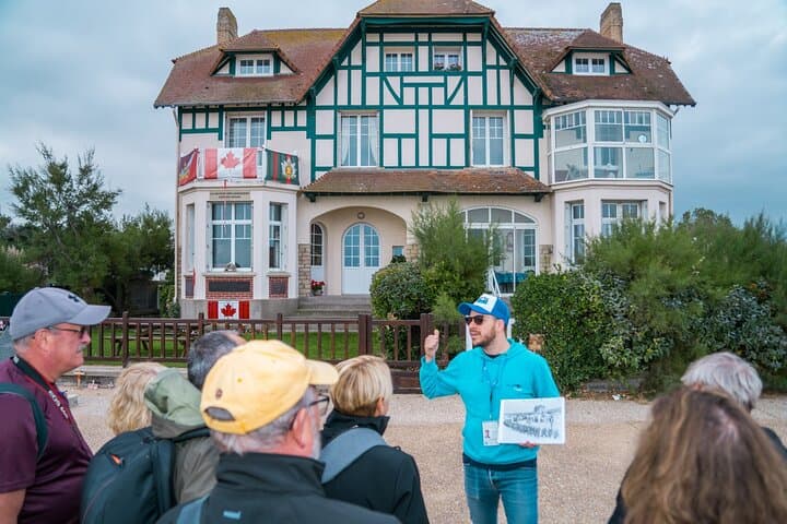 Juno Beach Normandy D-Day Tour from Paris — Juno Beach, Bunkers & Canadian Cemetery photo 6