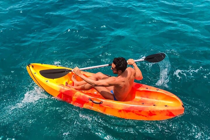 La Graciosa Catamaran Cruise: Day Sail, Snorkel & Kayak from Lanzarote photo 5