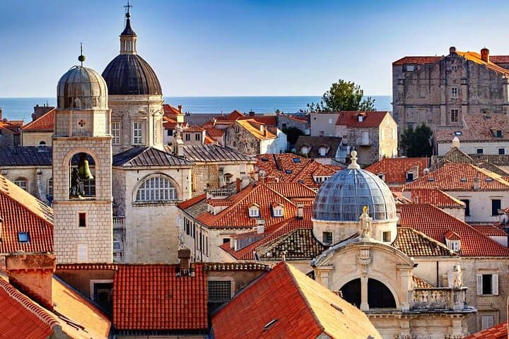 Private Split to Dubrovnik Day Tour: Ston Walls & Dubrovnik City Walls Experience photo 4
