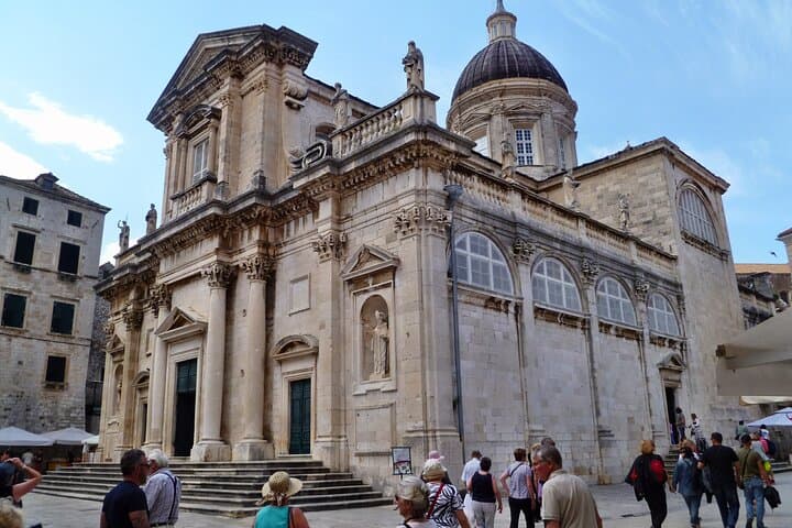 Private Split to Dubrovnik Day Tour: Ston Walls & Dubrovnik City Walls Experience photo 3