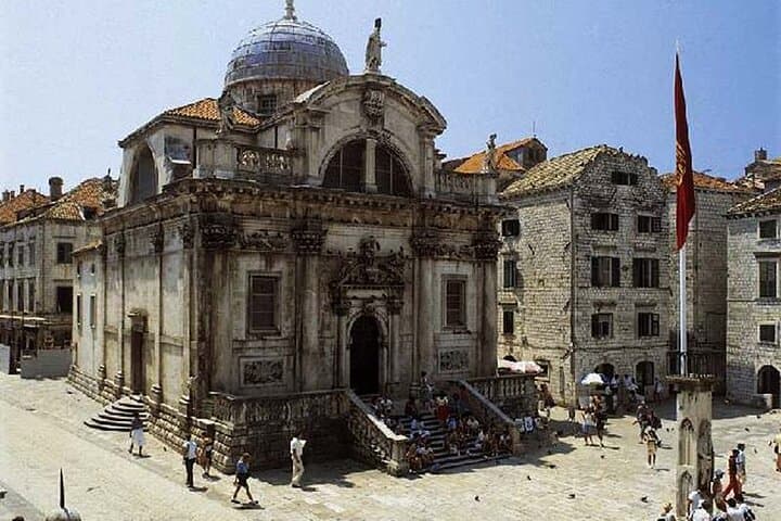 Private Split to Dubrovnik Day Tour: Ston Walls & Dubrovnik City Walls Experience photo 6
