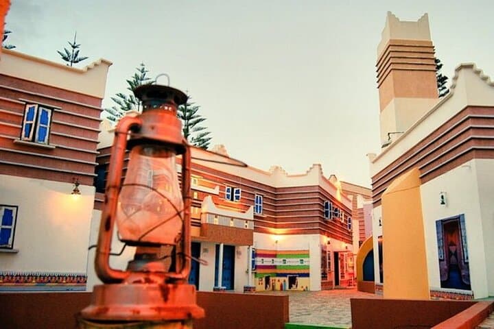 Abha Day Tour: Jabal Sawda, Shada Castle & Al-Muftaha Explorer