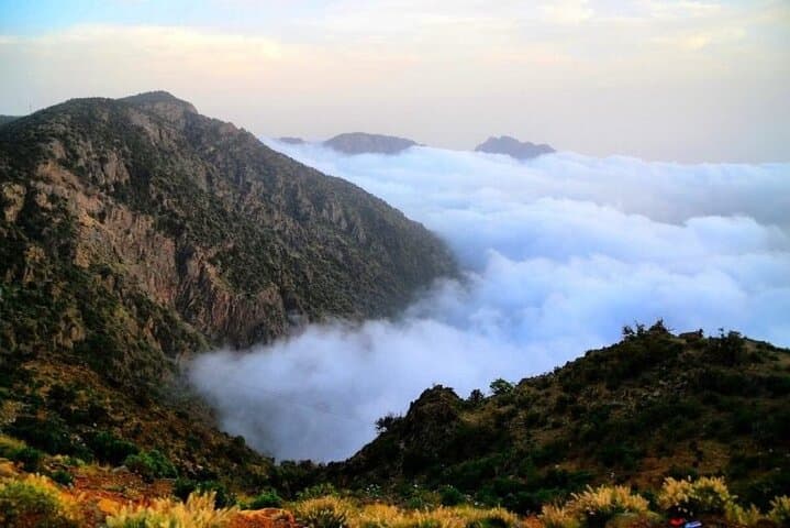 Abha Day Tour: Jabal Sawda, Shada Castle & Al-Muftaha Explorer photo 2