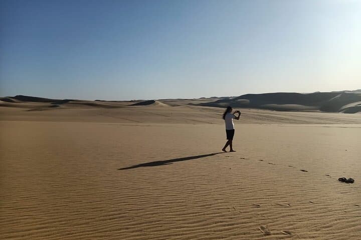 Siwa Oasis Multi-Day Desert Tour: From Cairo to the Great Sand Sea photo 4