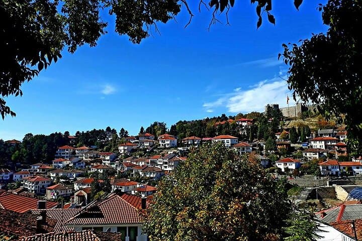 Full-Day Ohrid Excursion from Tirana: Churches, Fortress & Lake Views photo 6
