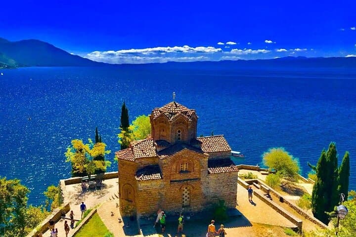Balkan Tour: 14-Day Albania Macedonia Kosovo Montenegro Cultural & Coastal Roadtrip
