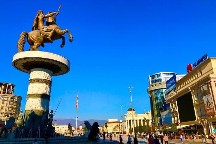 Balkan Tour: 14-Day Albania Macedonia Kosovo Montenegro Cultural & Coastal Roadtrip photo 5