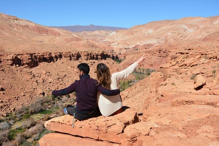 Four-Day Merzouga Desert Escape: Atlas Passes, Kasbahs & Erg Chebbi Camel Trek photo 3