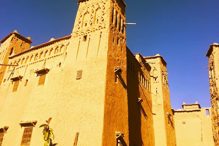 Four-Day Merzouga Desert Escape: Atlas Passes, Kasbahs & Erg Chebbi Camel Trek photo 4