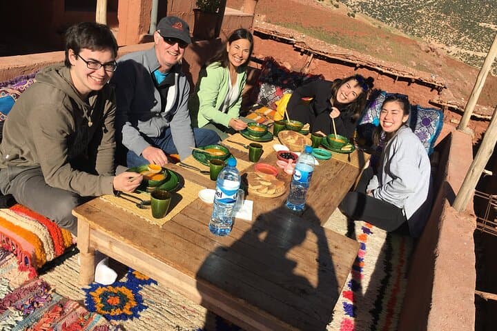 Ourika Valley Day Trip from Marrakech: Atlas Waterfalls & Berber Villages photo 2