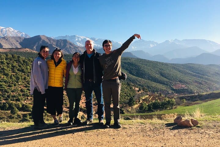 Private Day Trip: Anima Garden and Ourika Valley from Marrakech photo 2