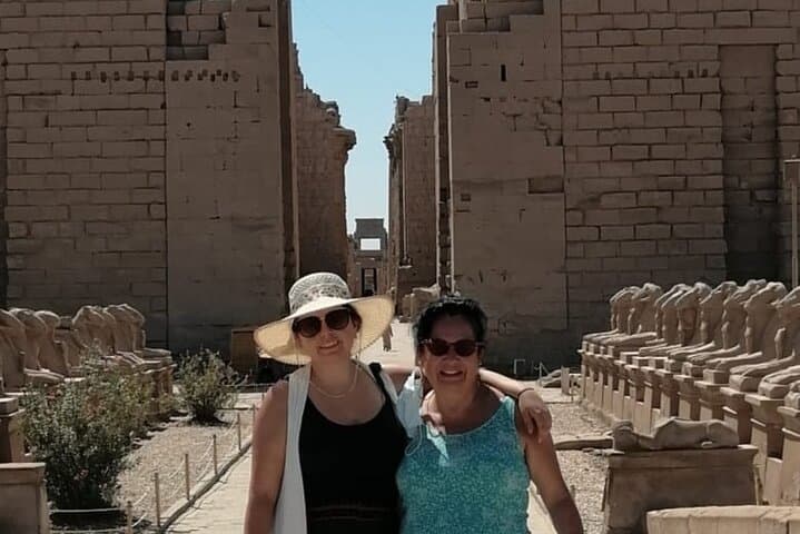 Luxor Day Tour — Valley of the Kings, Medinat Habu, Karnak & Luxor Temples photo 6