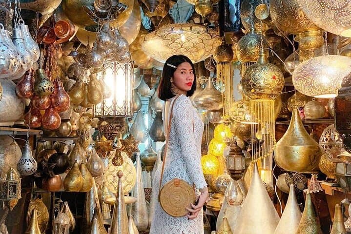 Cairo Highlights Day Tour from Sharm El Sheikh by Plane — Pyramids, Egyptian Museum & Khan El Khalili photo 3