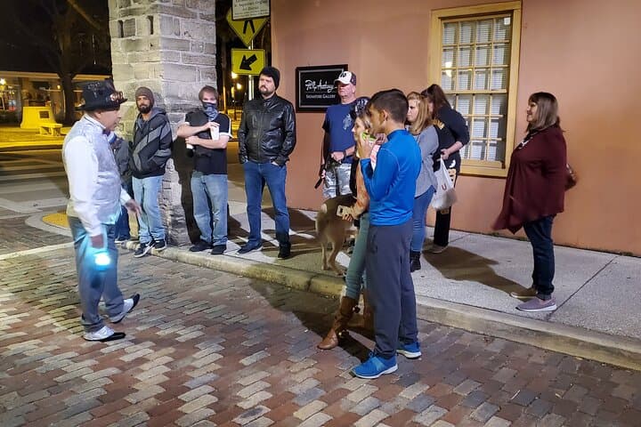 South St. Augustine Night Walk: Oldest Streets and Haunting History photo 6