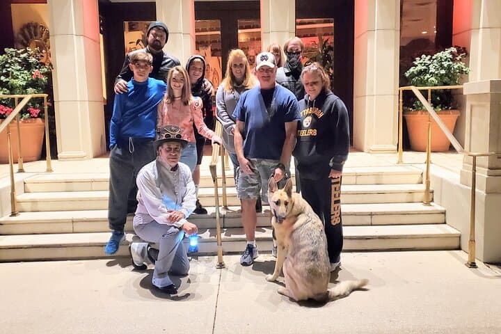 South St. Augustine Night Walk: Oldest Streets and Haunting History