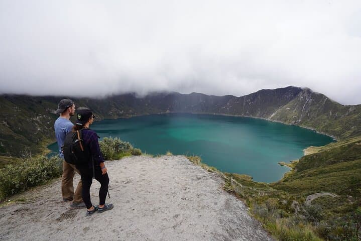 6-Day Ecuadorian Andes Hiking Tour — Quilotoa, Chimborazo & Cotopaxi Expedition photo 6