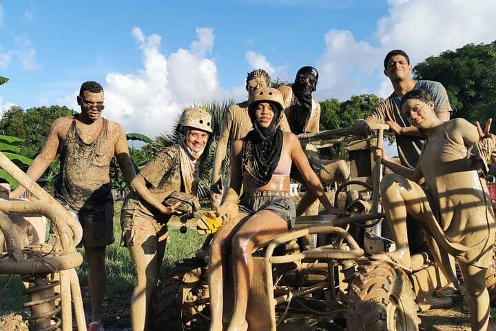 Off-Road Buggy Adventure in Punta Cana: Countryside, Cenotes & Macao Beach photo 5