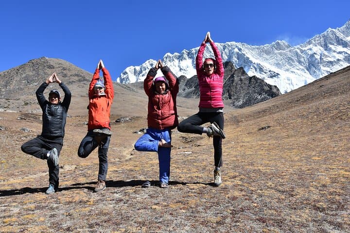 Everest Base Camp Trek: 14-Day Trek to Kala Patthar & Sherpa Villages photo 3