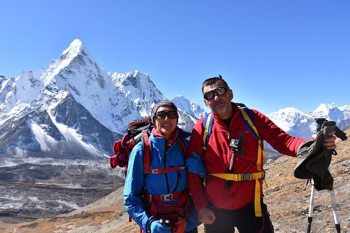 Everest Base Camp Trek: 14-Day Trek to Kala Patthar & Sherpa Villages photo 4